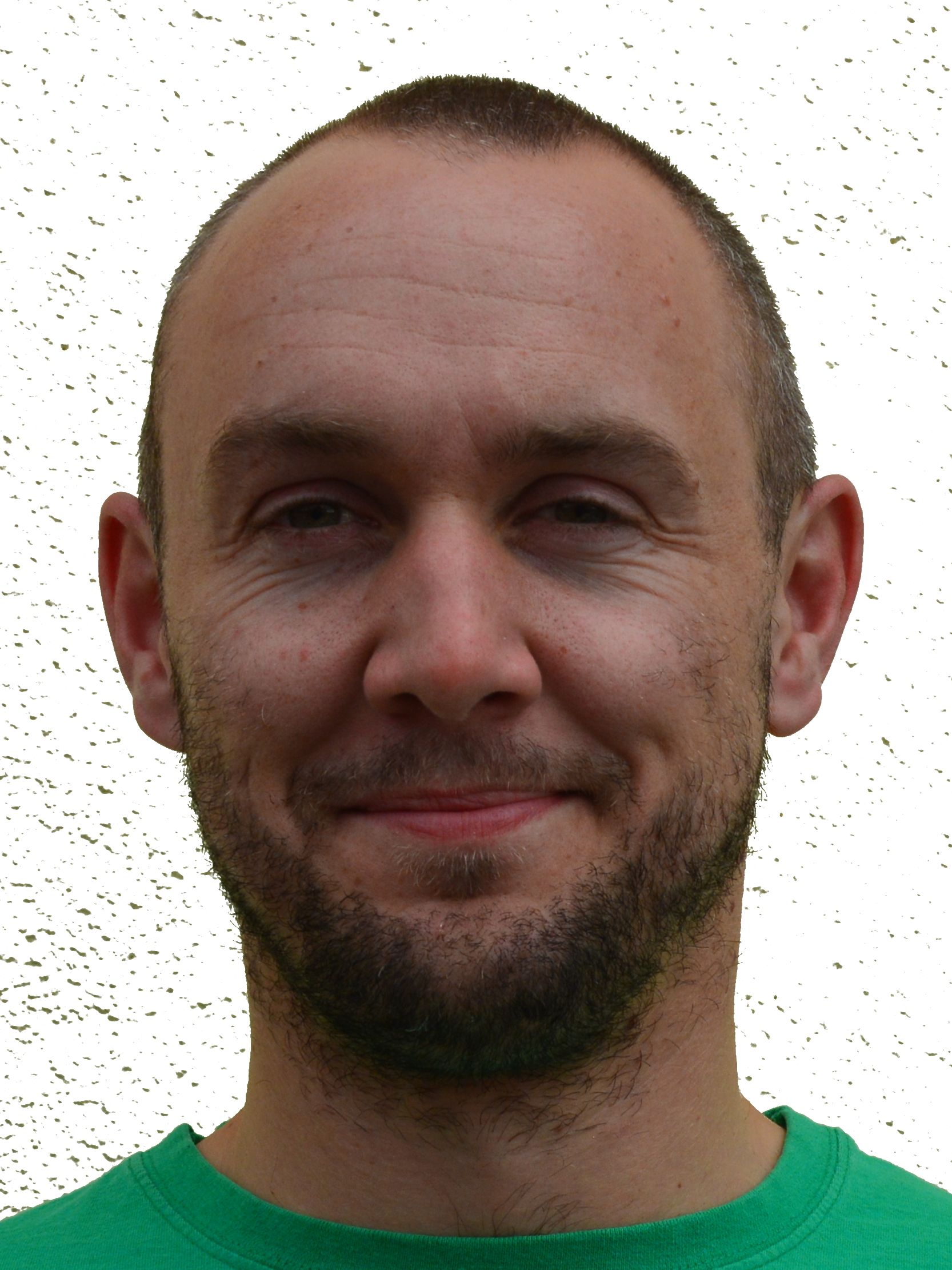 Beisitzer - Sebastian Frenger