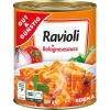 gg ravioli bolognese 800g