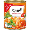 gg ravioli in tomate 800g