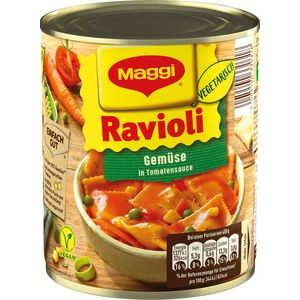 maggi ravioli gemuse 800g